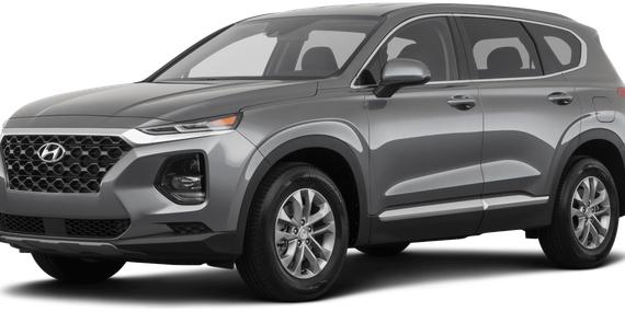 HYUNDAI SANTA FE 2019 5NMS23AD8KH032901 image